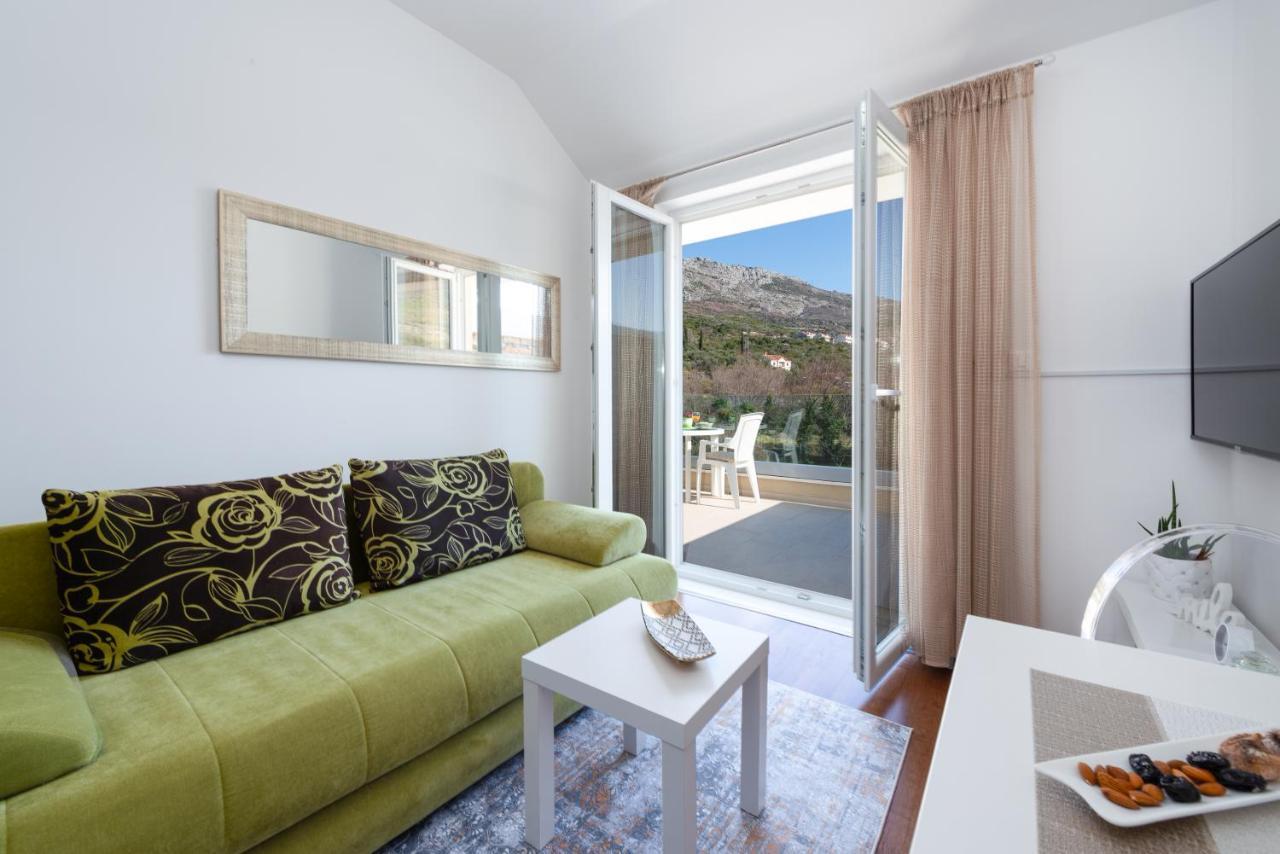 דוברובניק Pelko Apartment מראה חיצוני תמונה