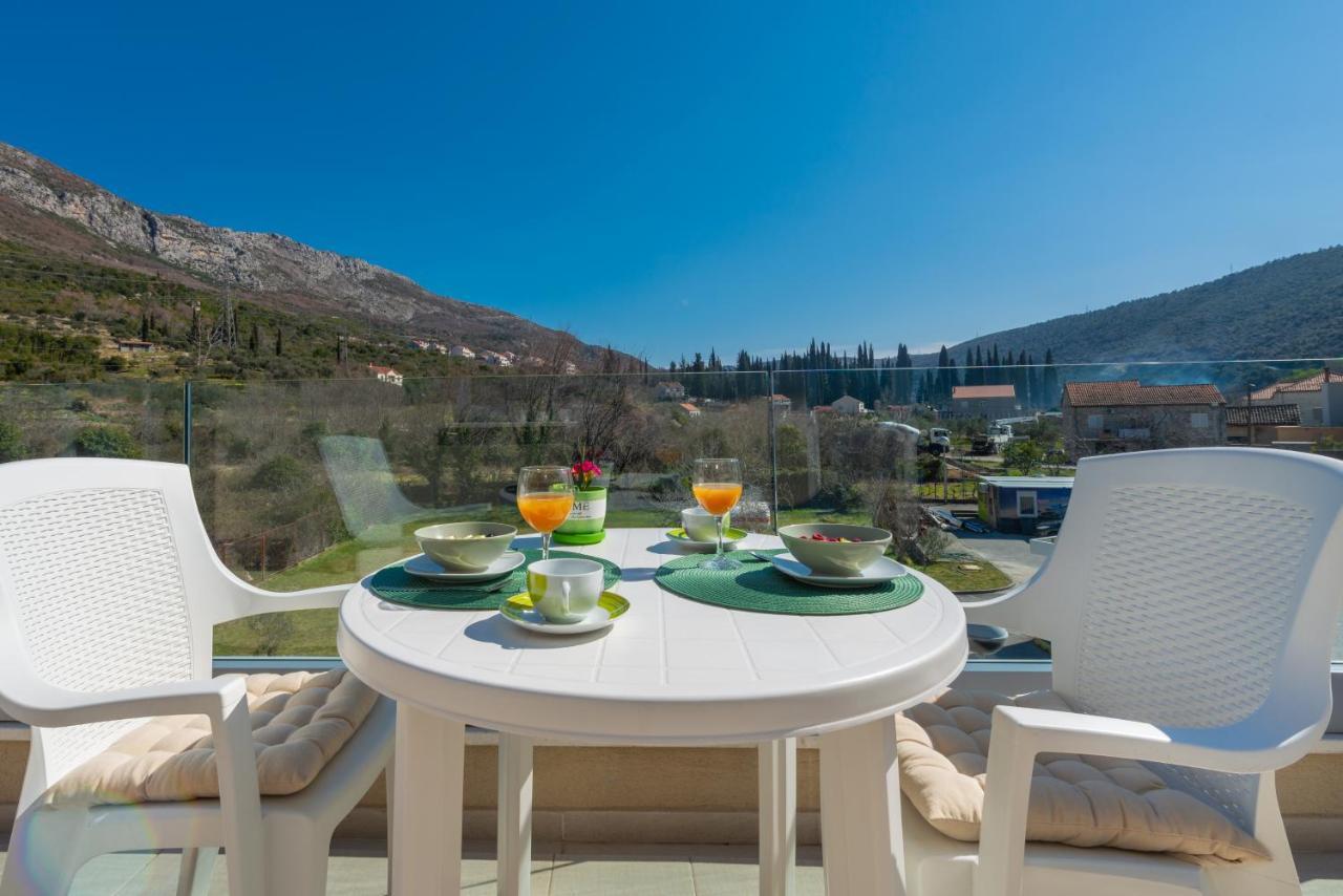 דוברובניק Pelko Apartment מראה חיצוני תמונה